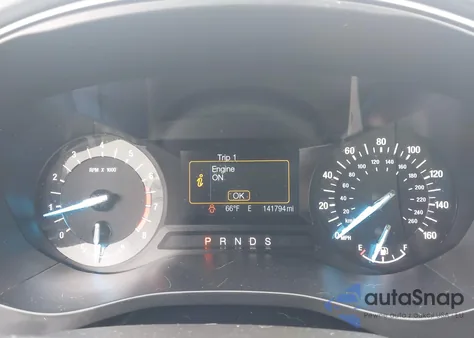 2015 Ford Fusion Se z USA, uszkodzony, nr VIN 3FA6P0H77FR210715